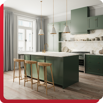 Interior Restoration Services in Dayton, OH