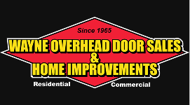 Wayne Overhead Door Sales and Home Improvements logo